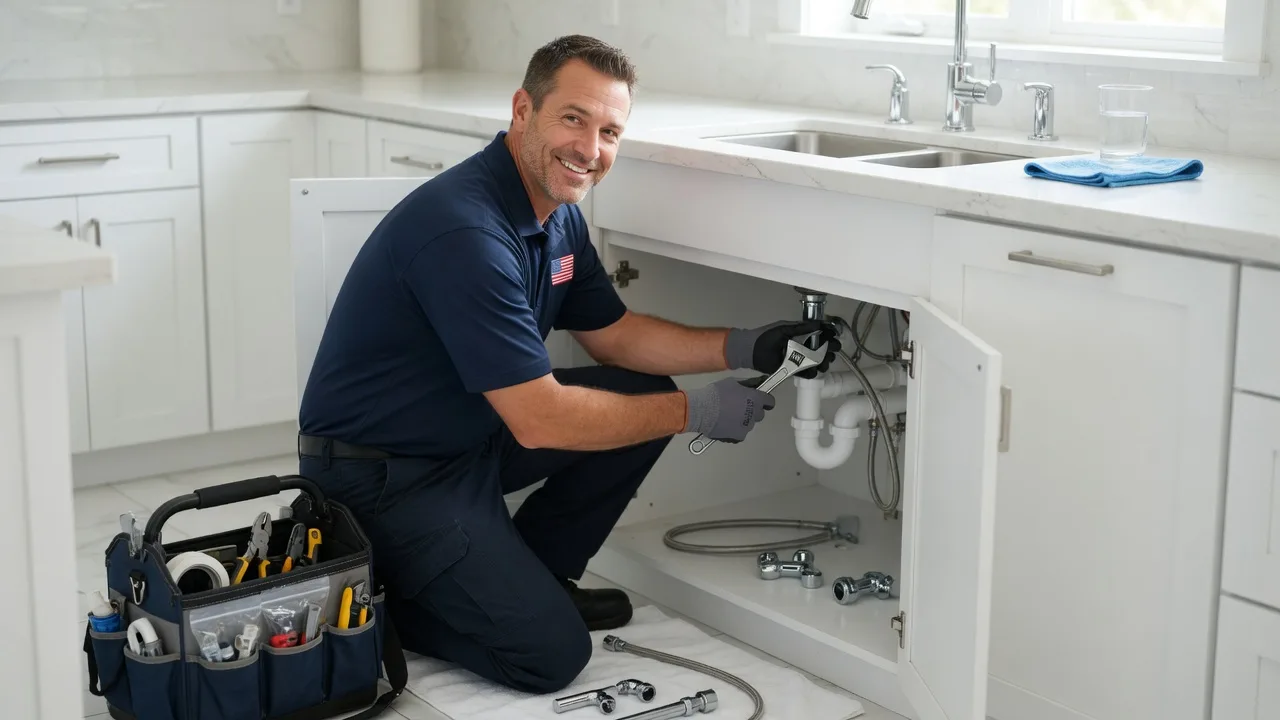 Emergency Plumber in Limington, ME near me